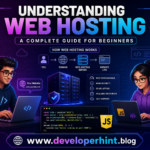 Understand Web Hosting