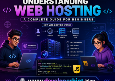 Understand Web Hosting