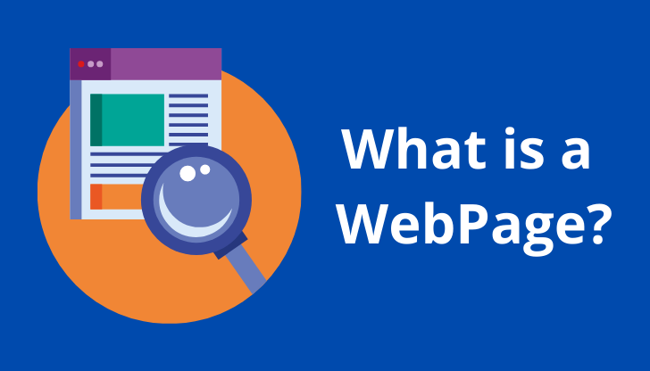 what is the difference between website and webpage