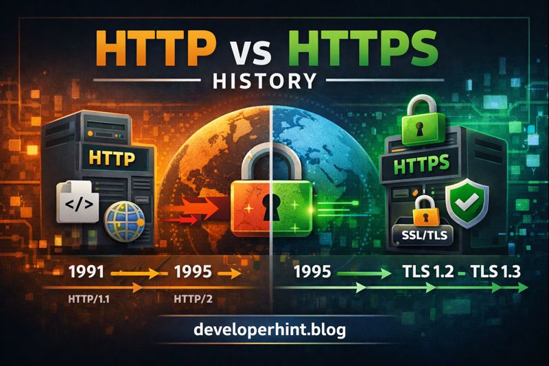 Http Vs Https