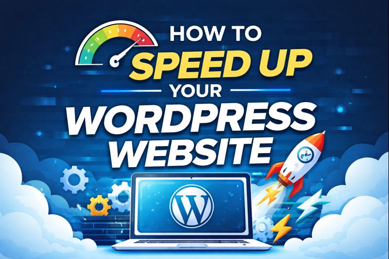 Speed Up Your Wordpress Website