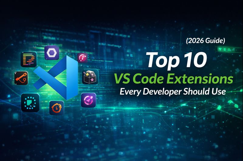 Top Vs Code Extensions For Developers