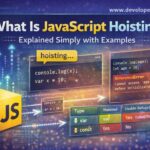 What Is Javascript Hoisting