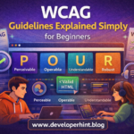 Wcag Guidelines Explained