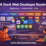 Full Stack Developer Roadmap 2026