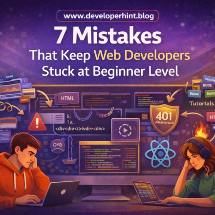 Full Stack Web Developer Roadmap 2026: Complete Guide from Beginner to ...