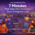 7 Mistakes That Keep Web Developers Stuck at Beginner Level