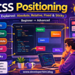 Css Positioning Explained
