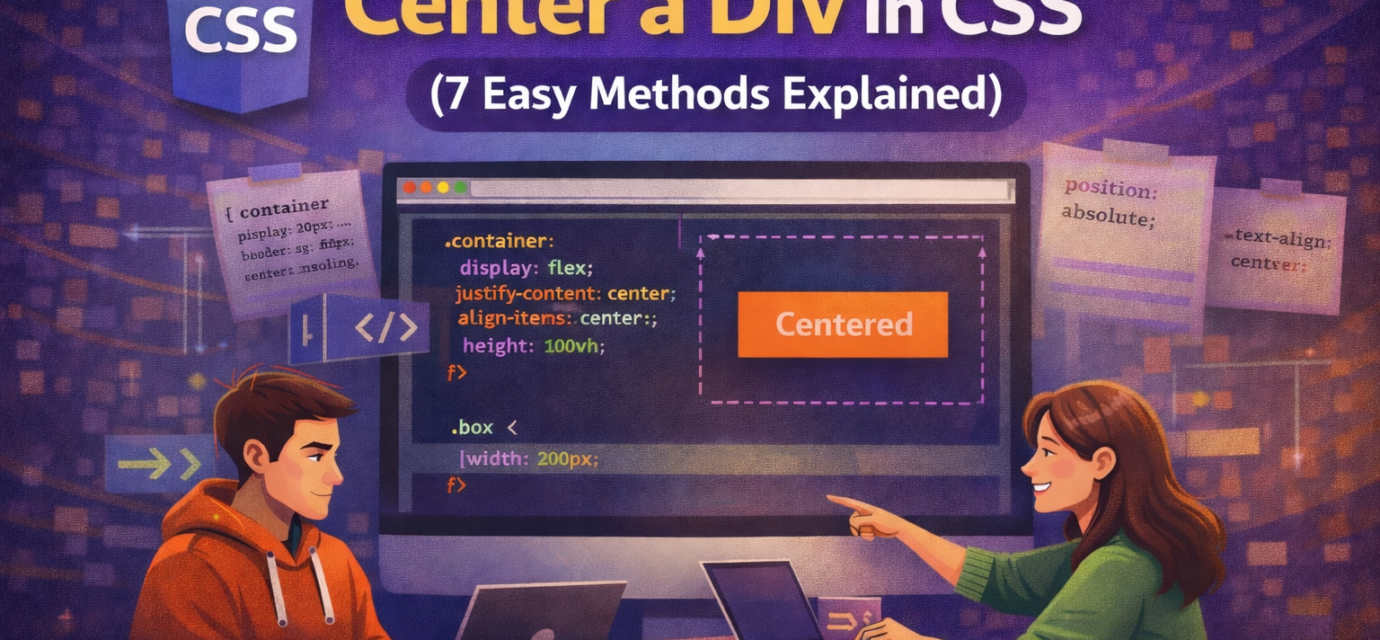 How To Center A Div In Css
