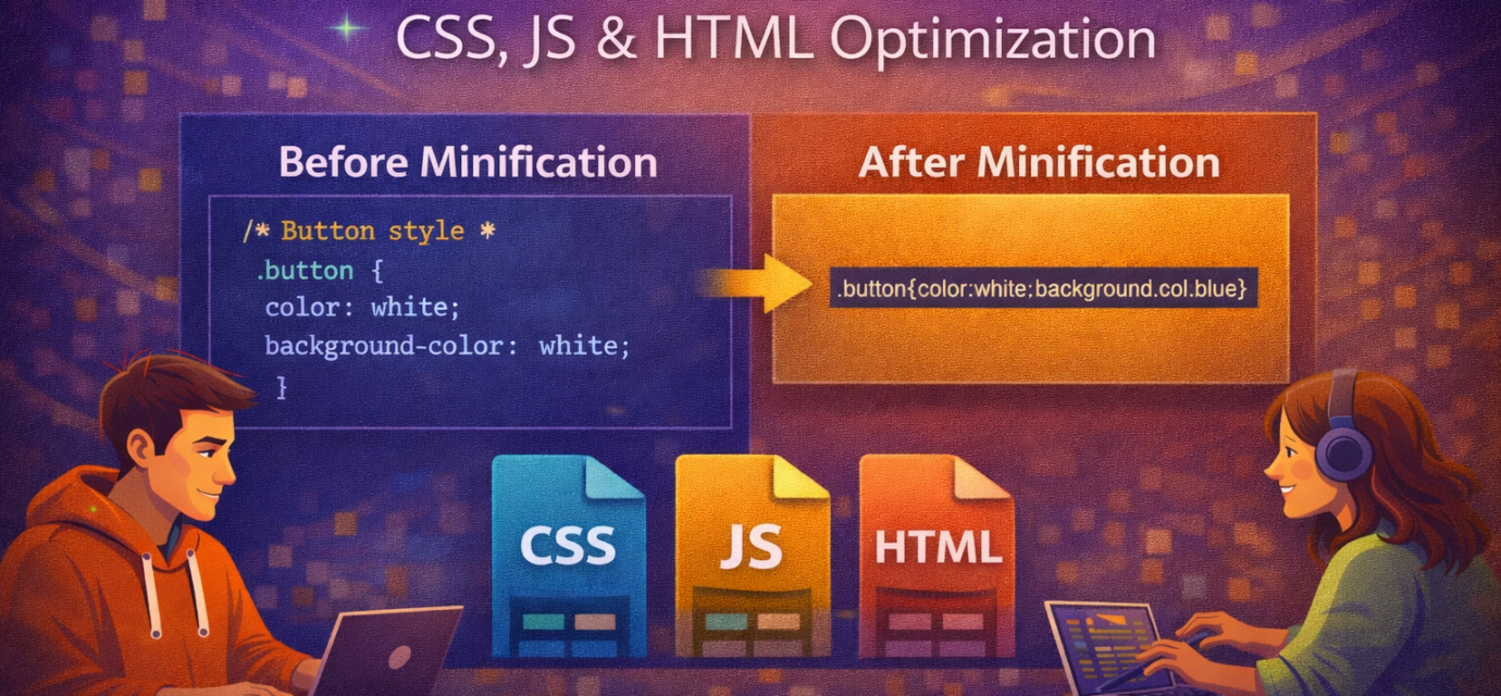 What Is Minification In Web Development