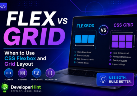 Flexbox Vs Css Grid
