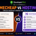 Namecheap And Hostinger Compare