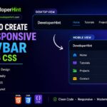 Namecheap vs Hostinger: Which Hosting is Better for WordPress in 2026? Responsive Css Navbar