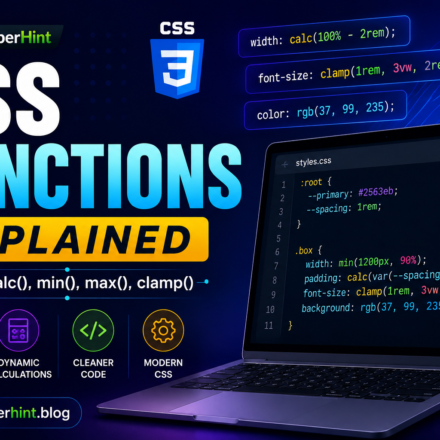 CSS Variables Explained: A Practical Guide to Custom Properties ...