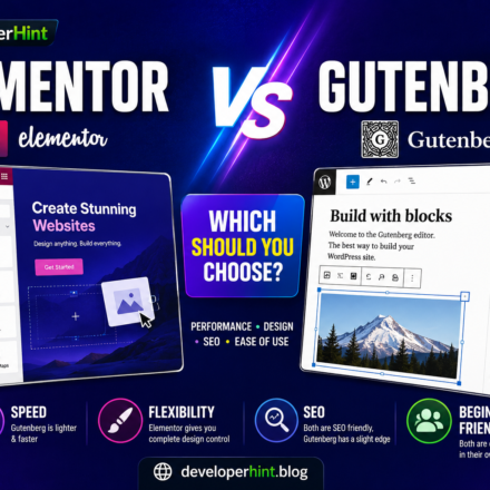 Elementor Vs Gutenberg Which Wordpress Page Builder Should You Use