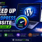 How To Speed Up Your Wordpress Website