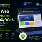 How Web Browsers Actually Work A Beginners Guide For Developers