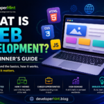 What Is Web Development A Beginners Guide