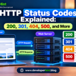 Http Status Codes Explained 200 301 404 500 And More