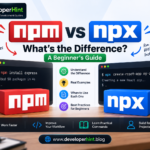 Npm Vs Npx Whats The Difference