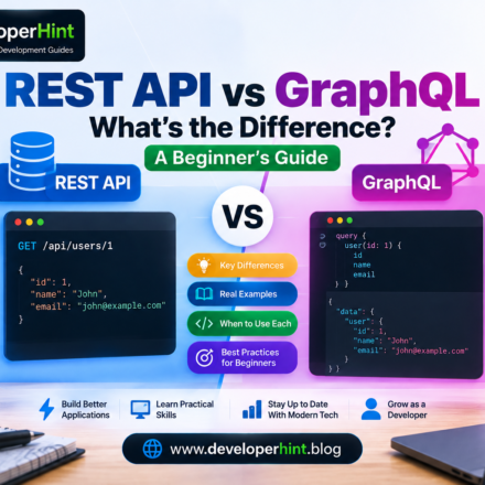 Rest Api Vs Graphql