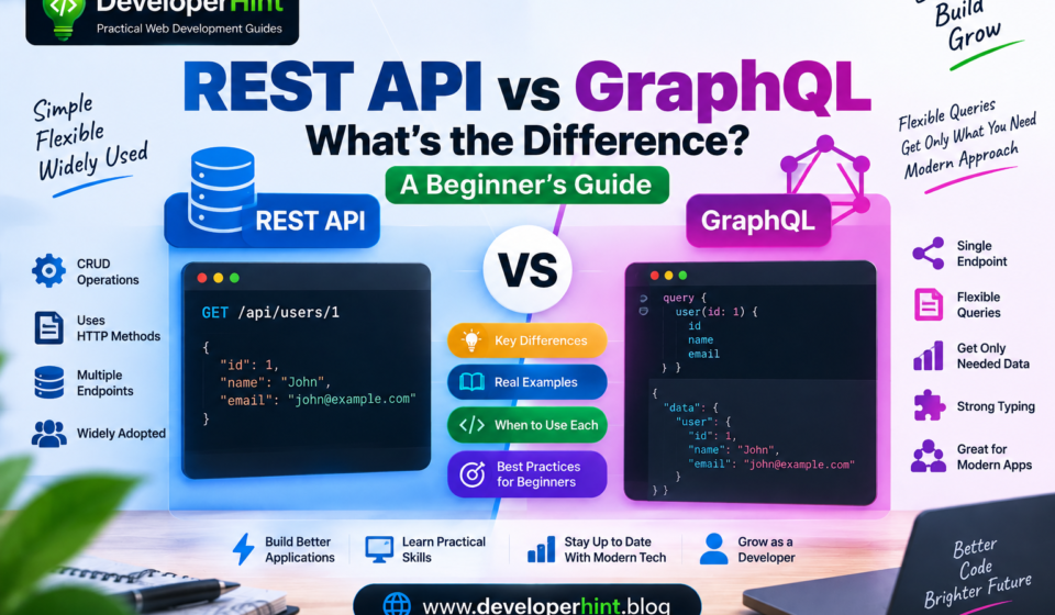 Rest Api Vs Graphql