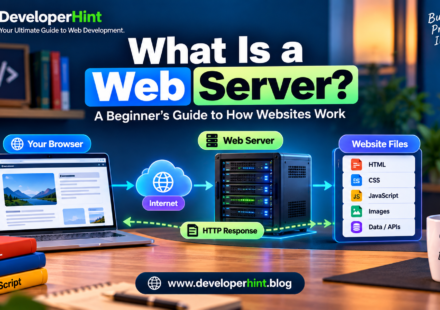 What Is A Web Server A Beginners Guide To How Websites Work