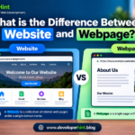 What Is The Difference Between Website And Webpage Beginners Guide