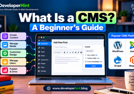What Is A Cms A Beginners Guide