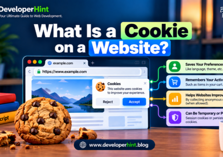 What Is A Cookie On A Website
