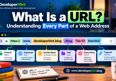 What Is A Url Understanding Every Part Of A Web Address